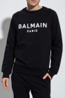 Balmain Sweatshirt with logo