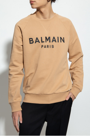 Balmain Bluza z logo