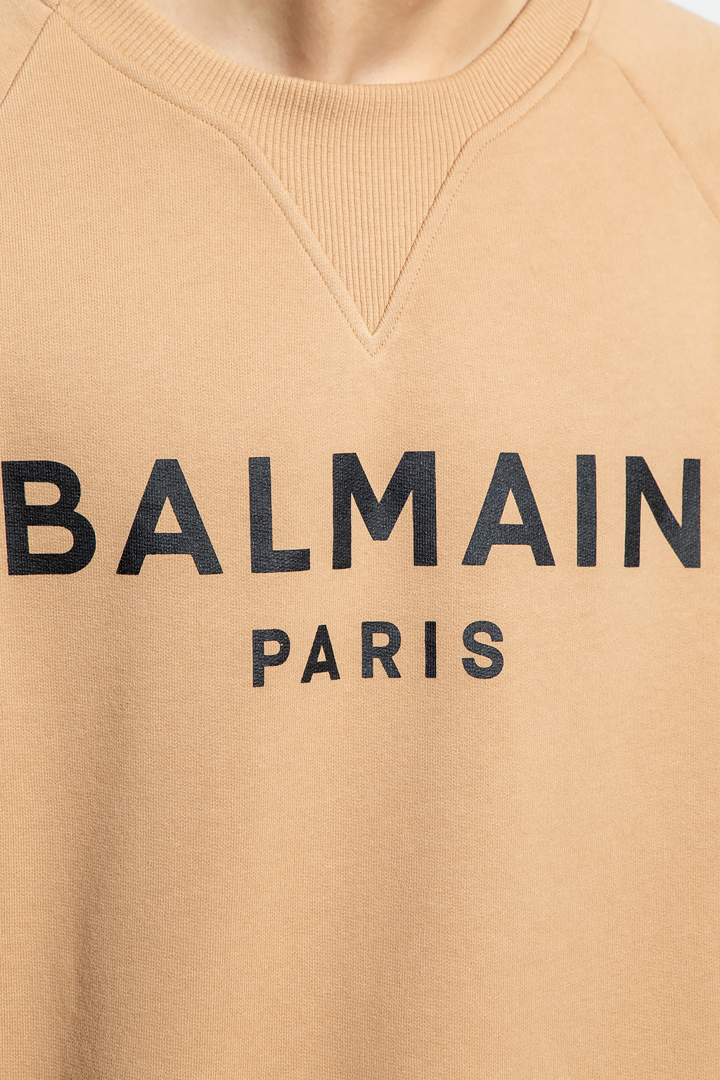 Balmain Sweatshirt with logo