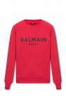 Balmain's spring '21 collection at Paris Fashion Week