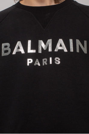 Balmain Sweatshirt with logo