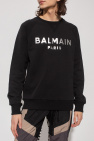 Balmain Sweatshirt with logo