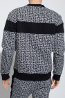 Balmain Balmain high-waisted sheer knitted leggings