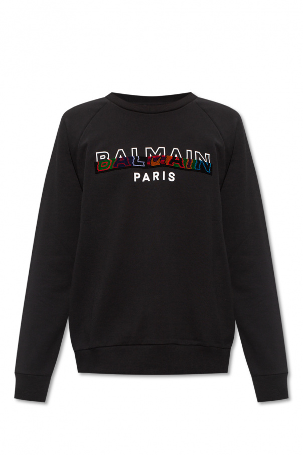 Balmain Sweatshirt with logo