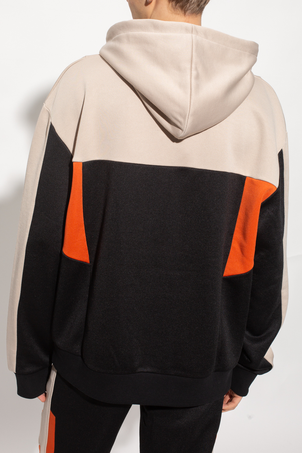 Balmain Cut-out hoodie