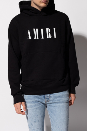 Amiri Patterned hoodie