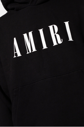 Amiri Patterned hoodie