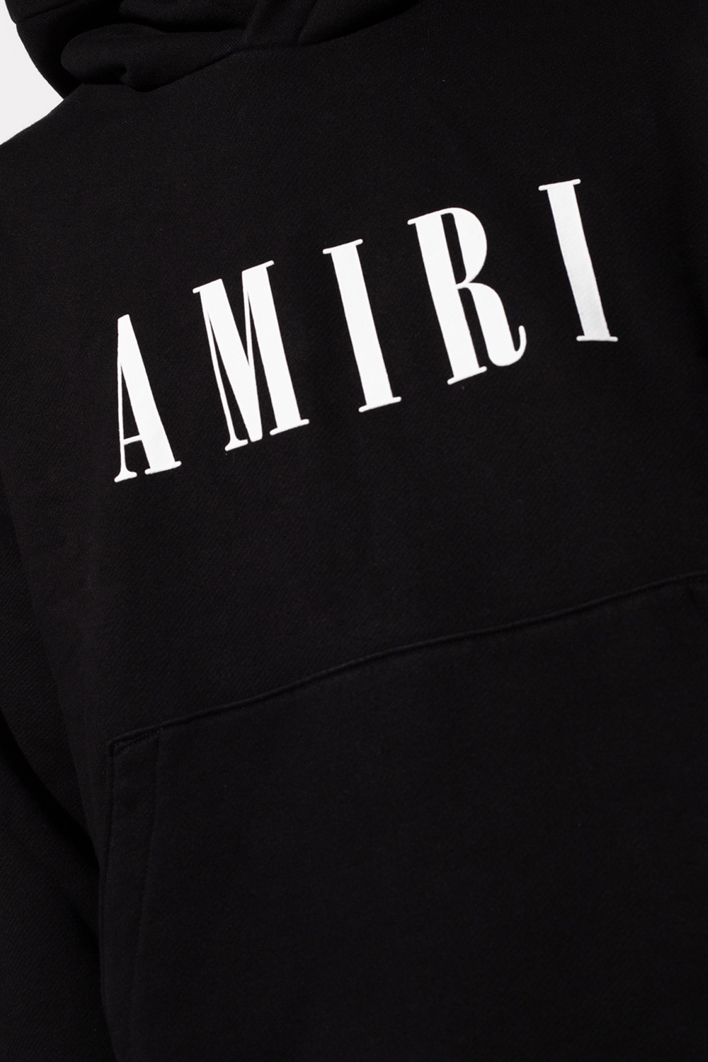 Amiri Patterned hoodie