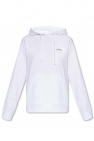 Red Valentino Panelled hoodie