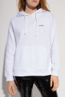 Red Valentino Panelled hoodie