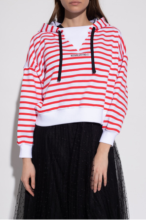 Red Valentino Oversize hoodie