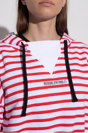 Red valentino Jonathan Oversize hoodie