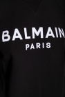 balmain Vardagsshorts Sweatshirt with logo