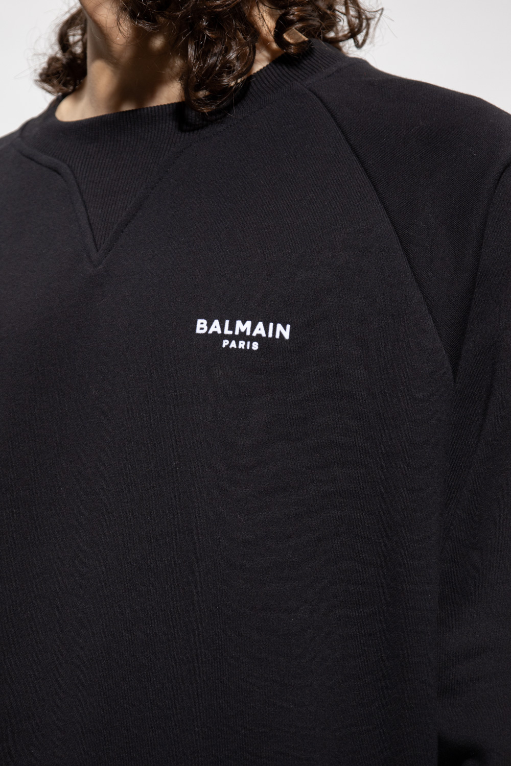 Balmain Logo-printed sweatshirt