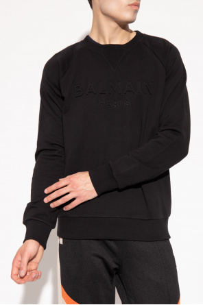 balmain Festival Sweatshirt with logo