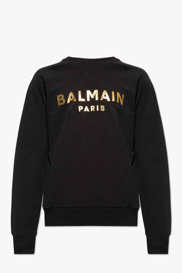 Balmain Sweatshirt with logo