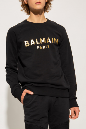 Balmain Sweatshirt with logo