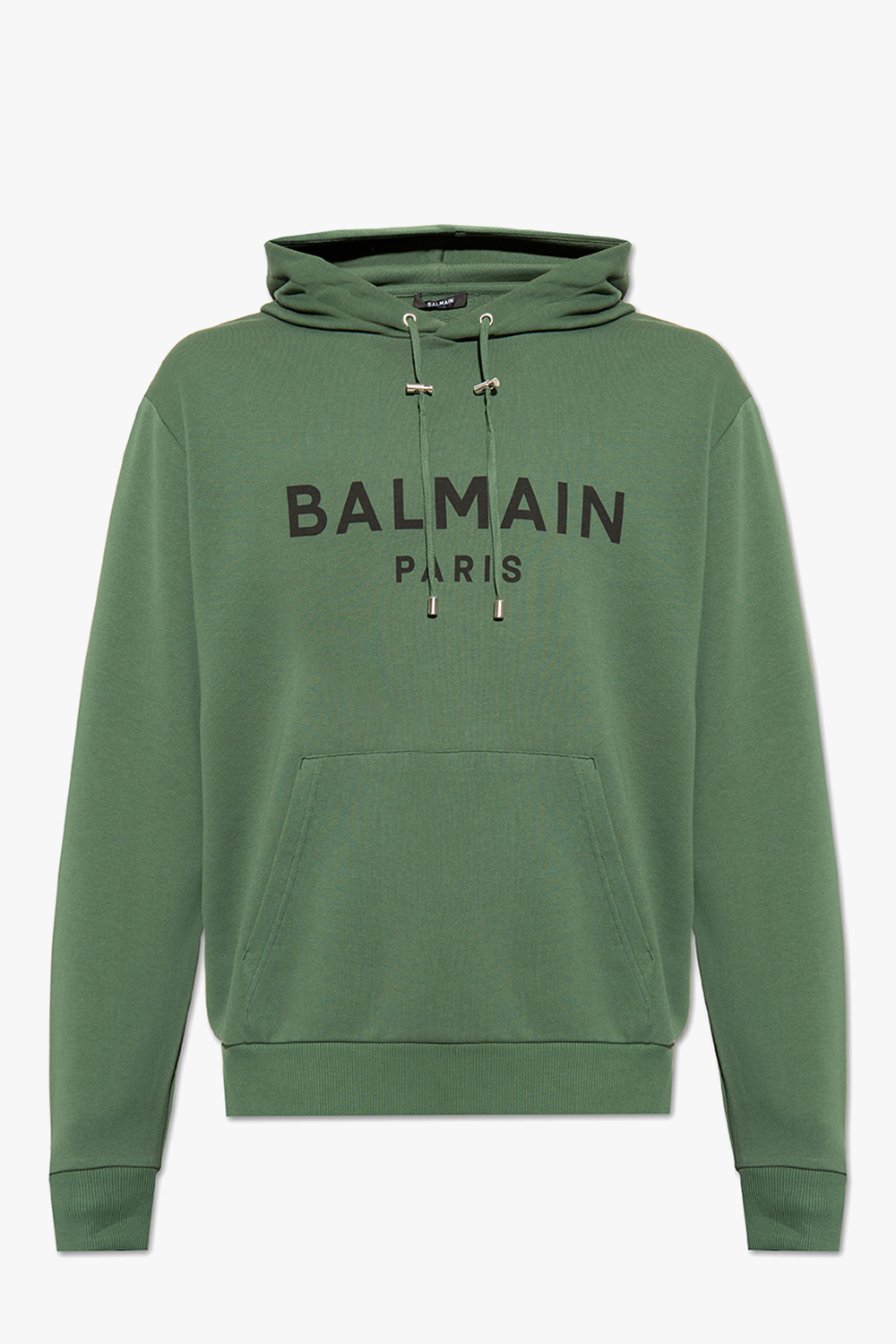 Balmain Logo-printed hoodie