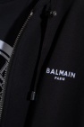 Balmain Logo hoodie