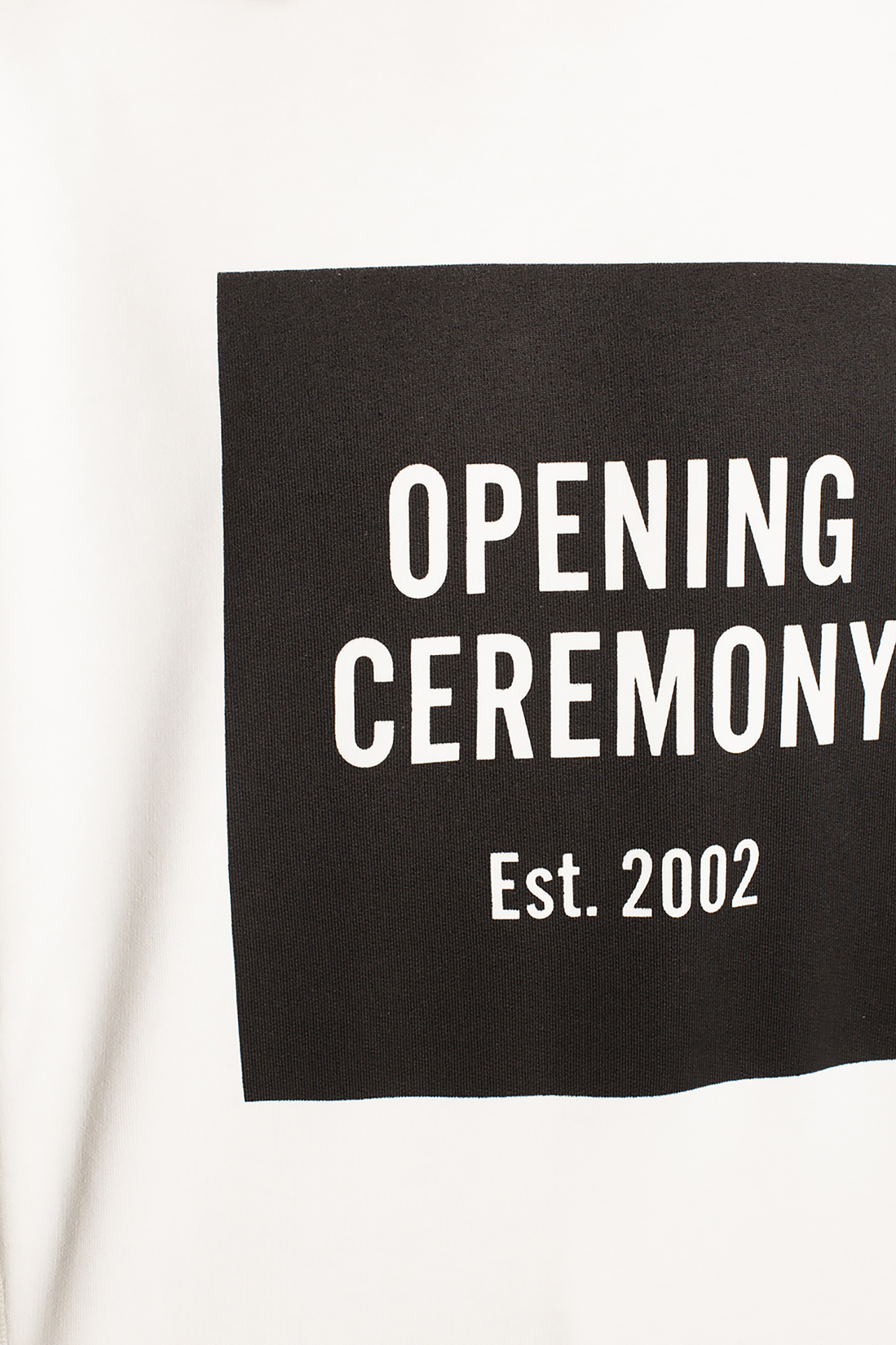 Opening Ceremony Nike Sportswear Solo Swoosh T-Shirt