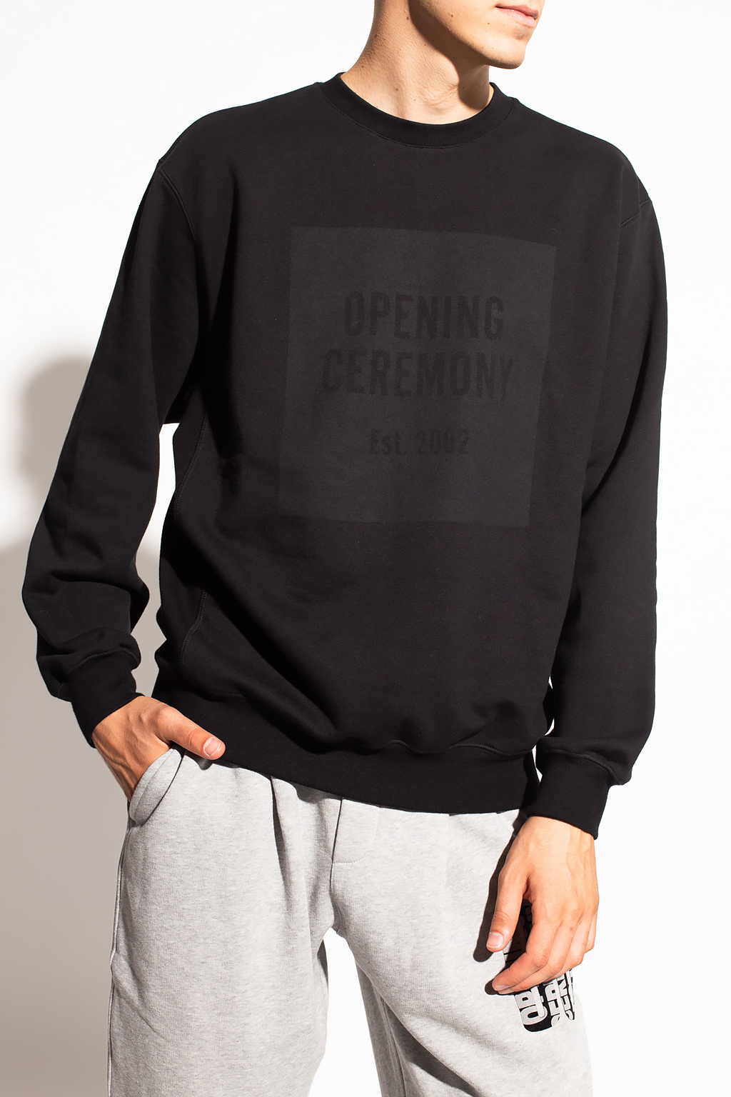 Opening Ceremony Sweatshirt with logo