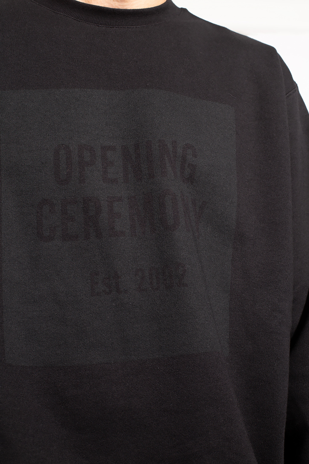 Opening Ceremony Sweatshirt with logo