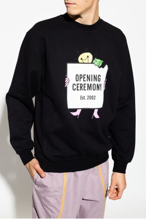 Opening Ceremony Printed sweatshirt