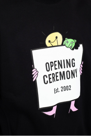 Opening Ceremony Printed sweatshirt