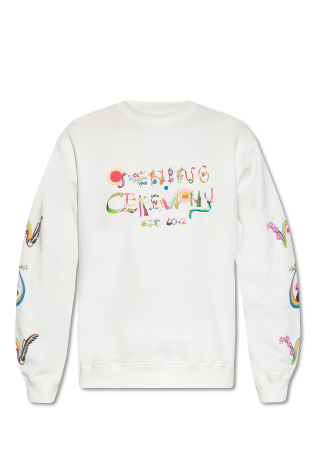 Opening Ceremony Printed sweatshirt