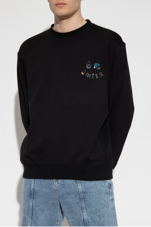 Opening Ceremony theory sweatshirt with logo