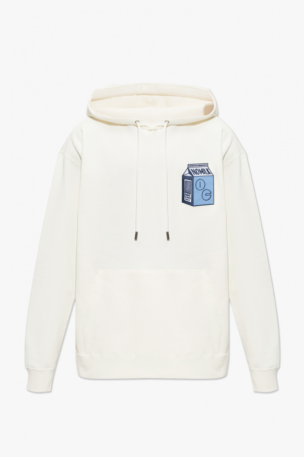 Opening Ceremony Hoodie with patch