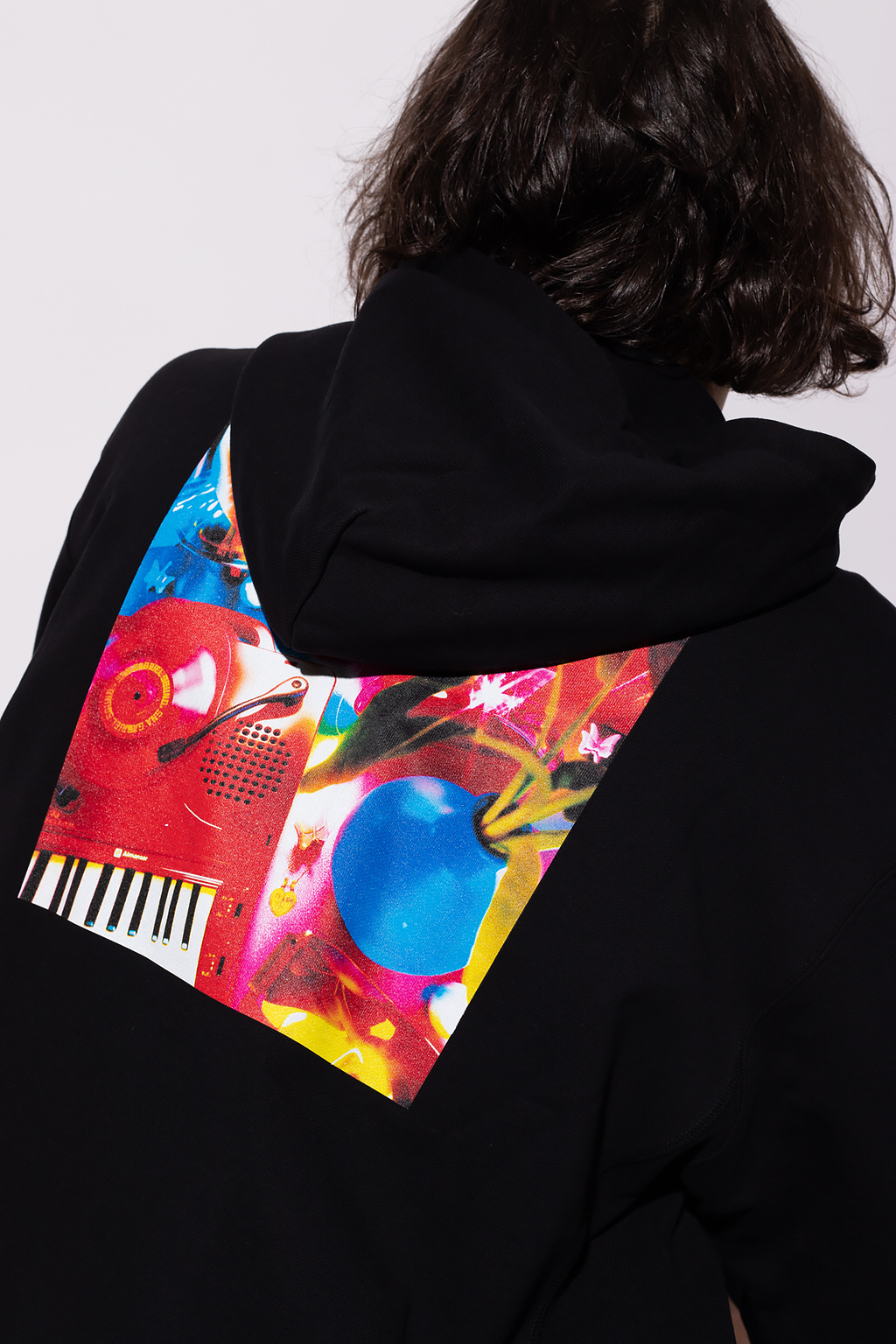 Opening Ceremony Printed hoodie