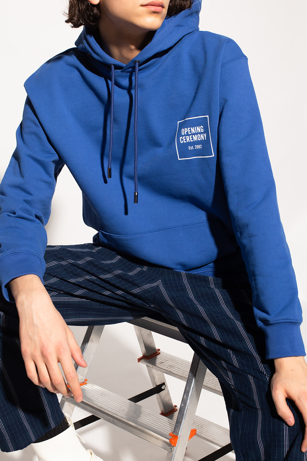 Opening Ceremony Hoodie with logo