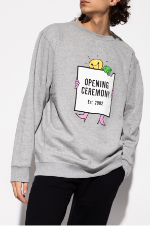 Opening Ceremony Hoodie with balaclava