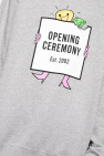 Opening Ceremony x Blackmeans stud-embellished denim jacket