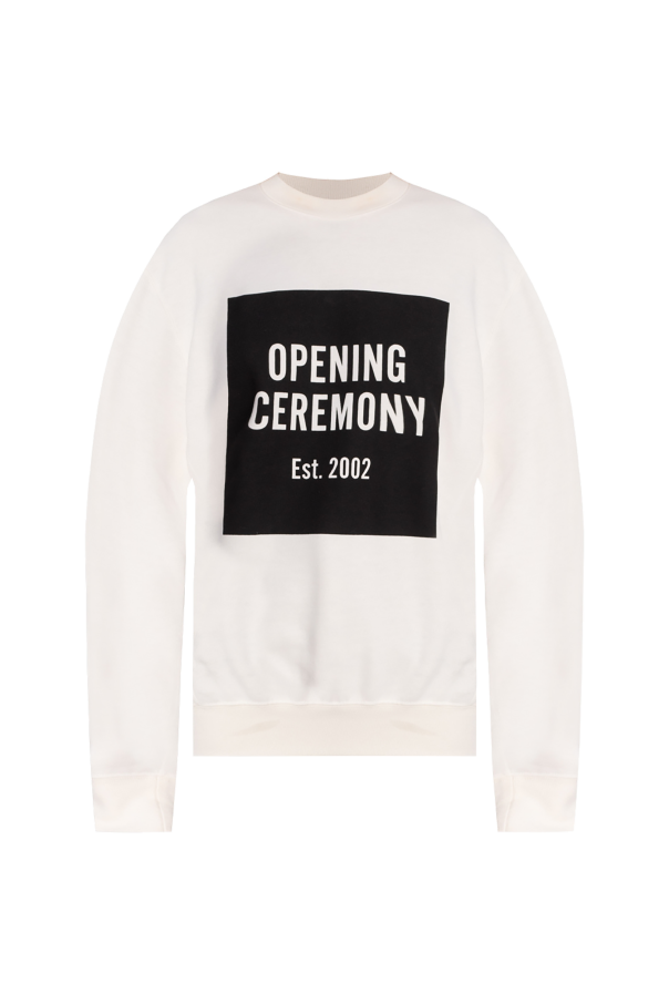 Opening Ceremony Sweatshirt with logo