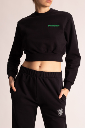 Opening Ceremony Jill French Terry Sweatshirt
