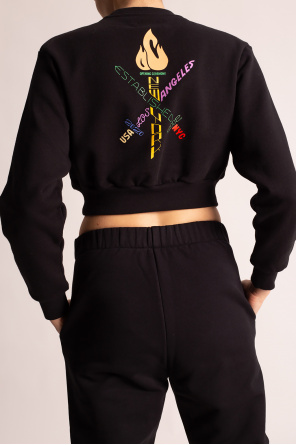 Opening Ceremony Jill French Terry Sweatshirt