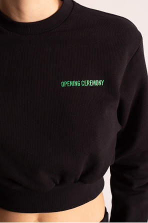 Opening Ceremony Jill French Terry Sweatshirt