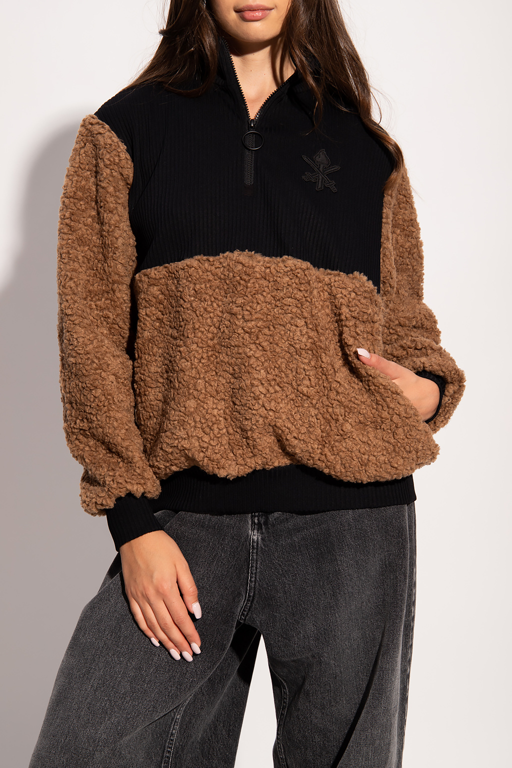 Opening Ceremony cashmere cardigan michael kors pullover
