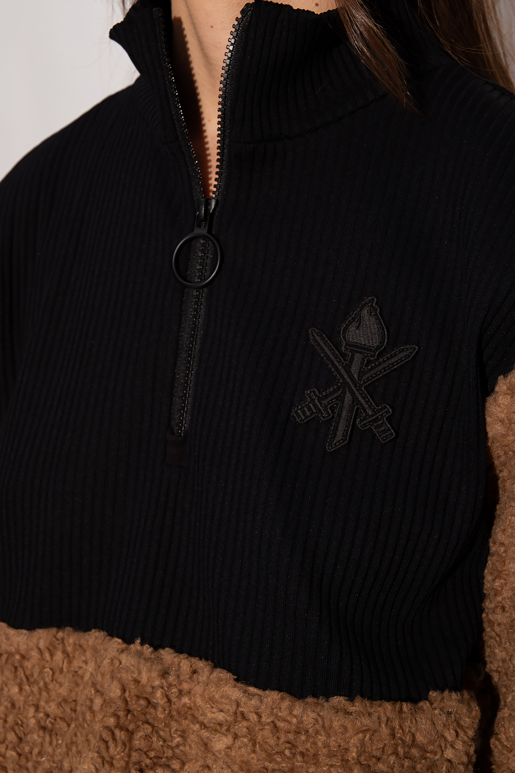 Opening Ceremony cashmere cardigan michael kors pullover