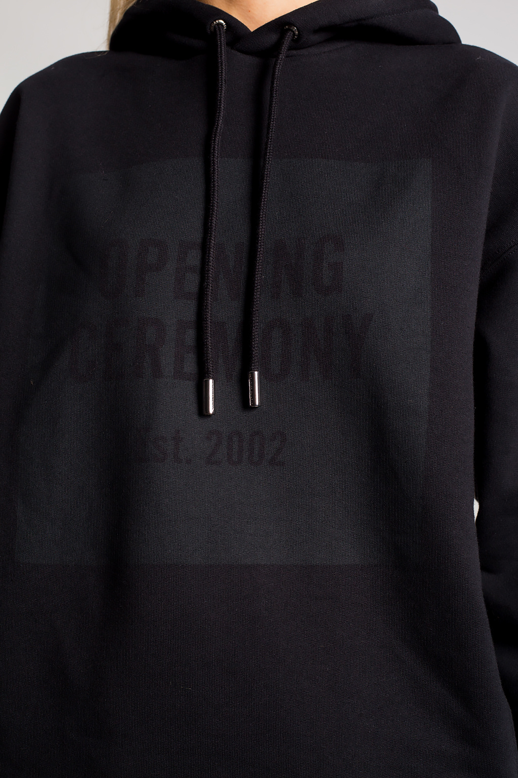 Opening Ceremony Logo hoodie