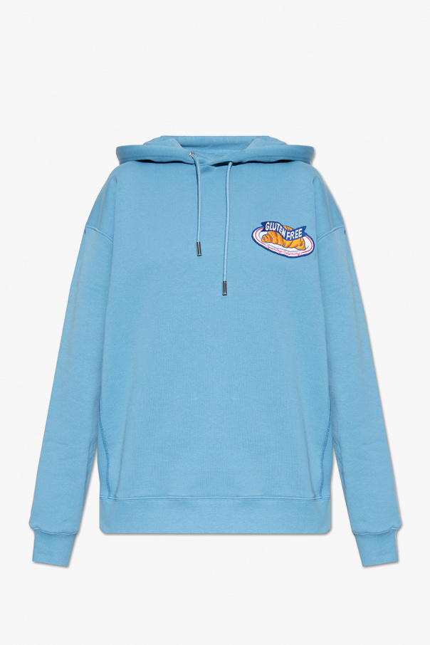 Opening Ceremony hoodie embroidered with logo