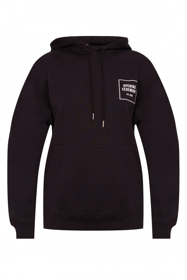 Opening Ceremony Hoodie with logo