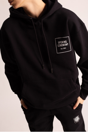 Opening Ceremony Hoodie with logo