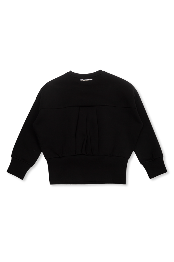 Nº21 Kids Sweaters - Black
