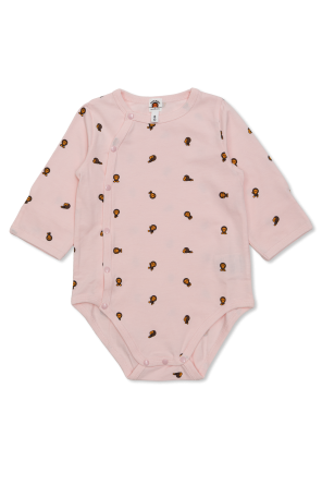 Long sleeve bodysuit