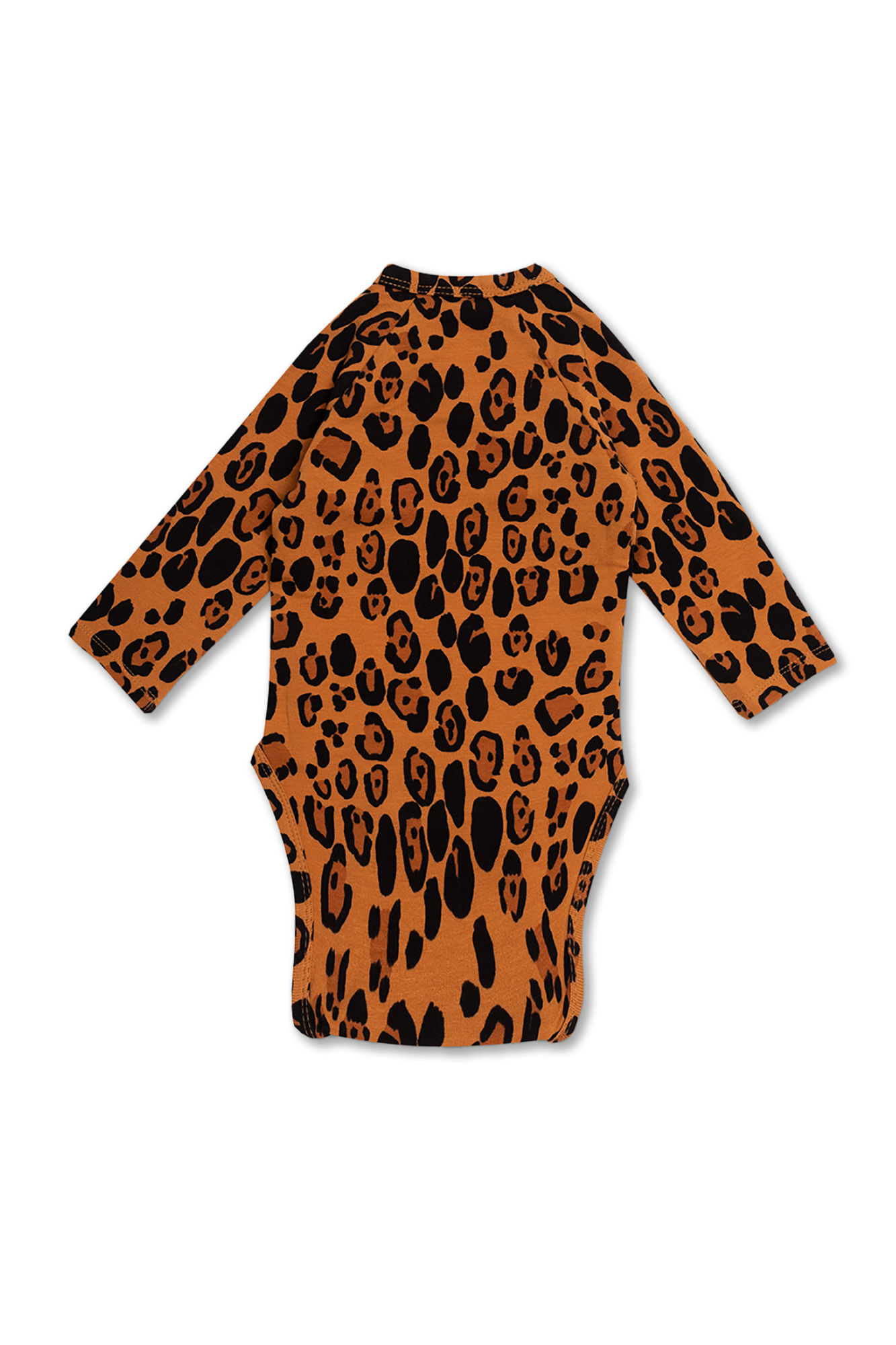 Mini Rodini Leopard-print bodysuit