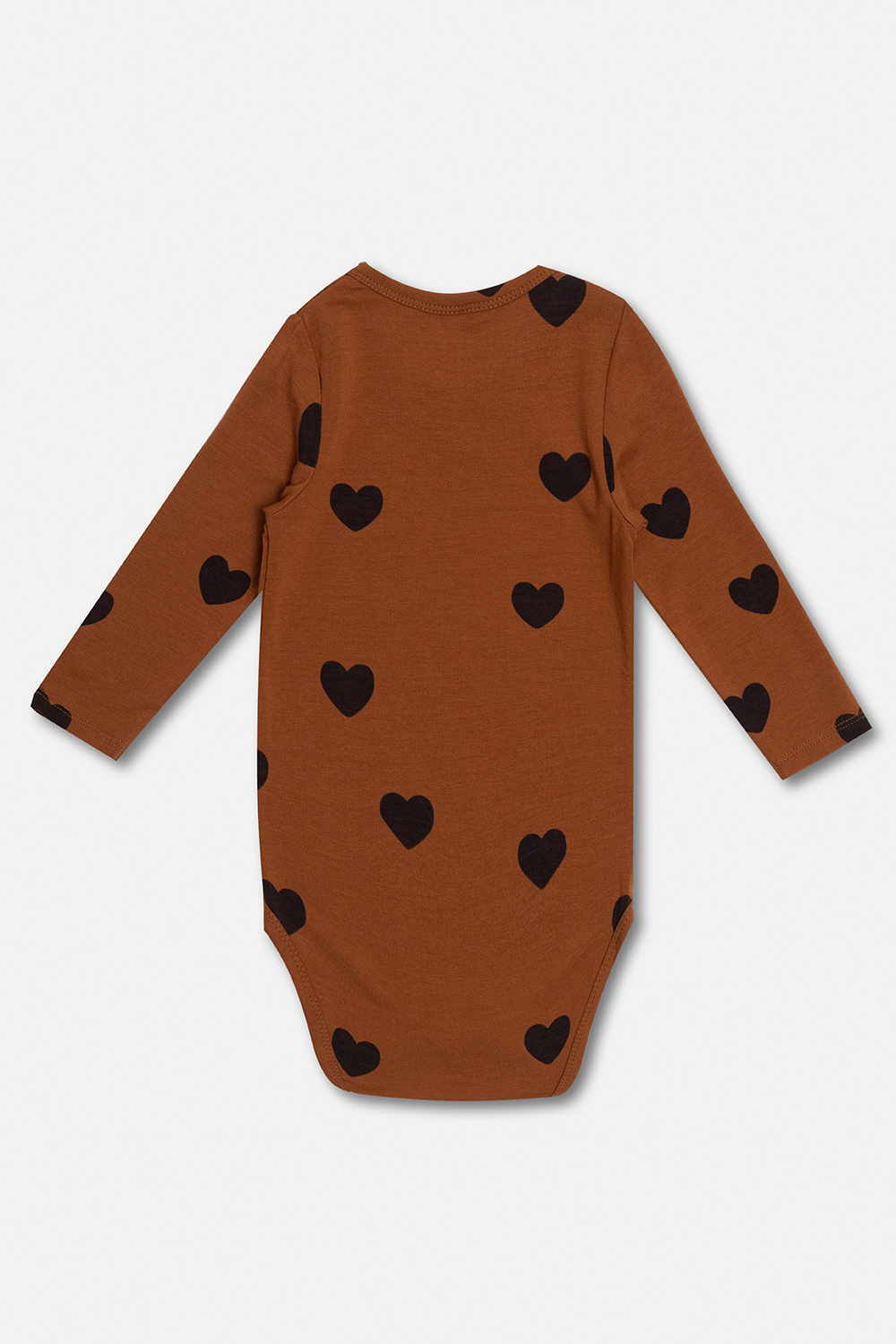 Mini Rodini Bodysuit with hearts print