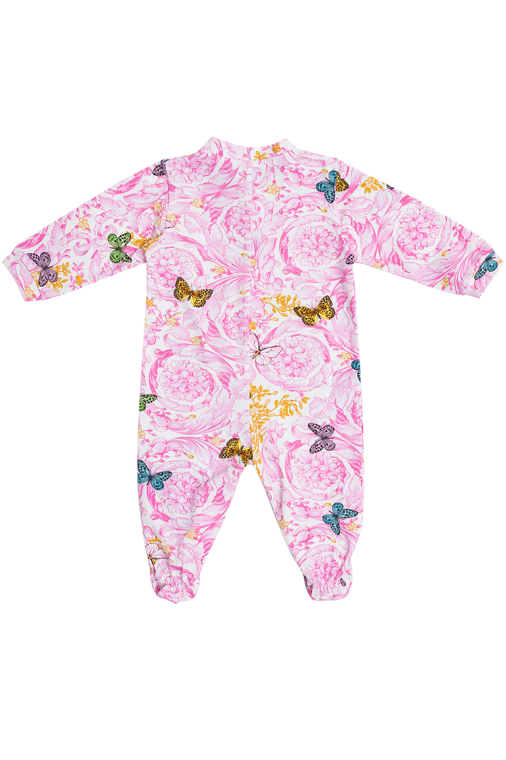 Versace Kid Patterned babygrow